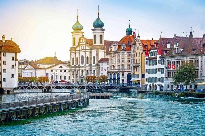 Private Transfer: Zurich Airport ZRH to Lucerne by Luxury Van - Final Thoughts