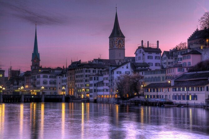 Private Transfer: Zurich or Airport ZRH to Basel by Luxury Van - Who Would Benefit Most?