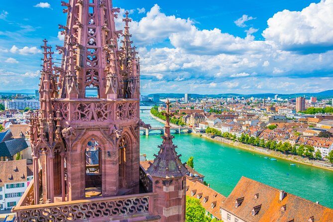 Private transfer Zurich to Basel (1-6 persons) - Why This Transfer Stands Out