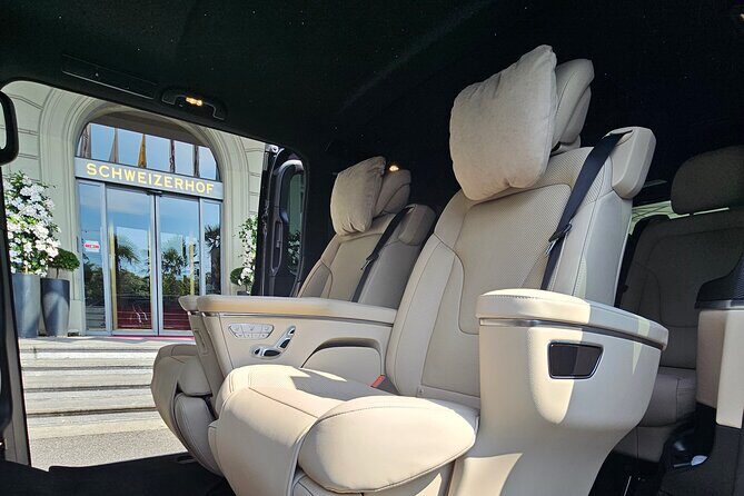 Private transfer Zurich to Lucerne (1-6 persons) - Is This Transfer Right for You?