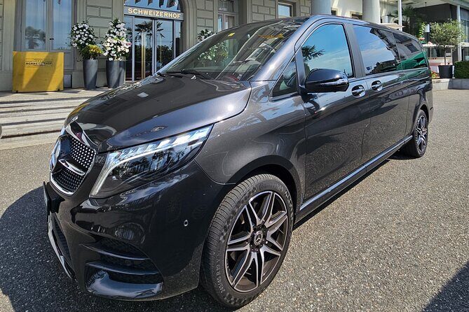 Private transfer Zurich to Lucerne (1-6 persons) - FAQ