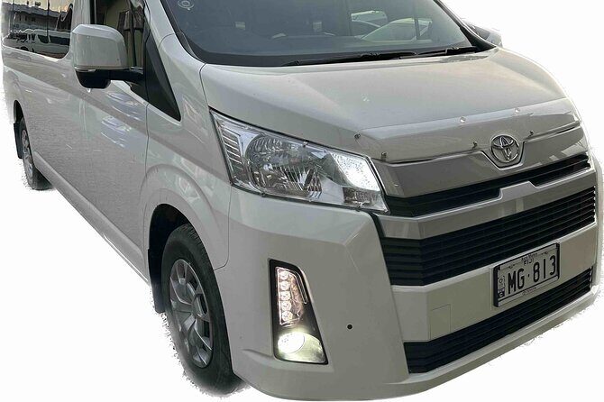 Private Transfer:Nadi Airport to Fiji Marriott Momi Bay - Key Points