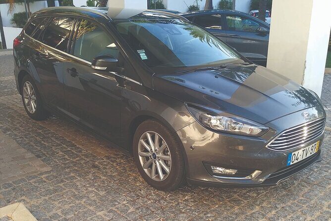 Private transfers between Faro and Sagres - The Sum Up