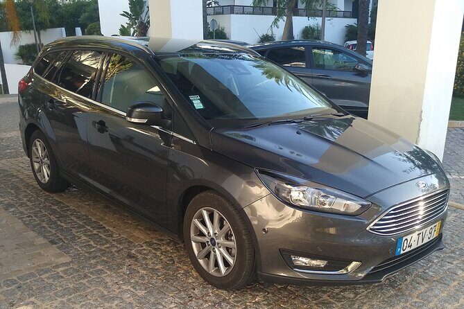 Private transfers between Faro and Sagres - FAQ