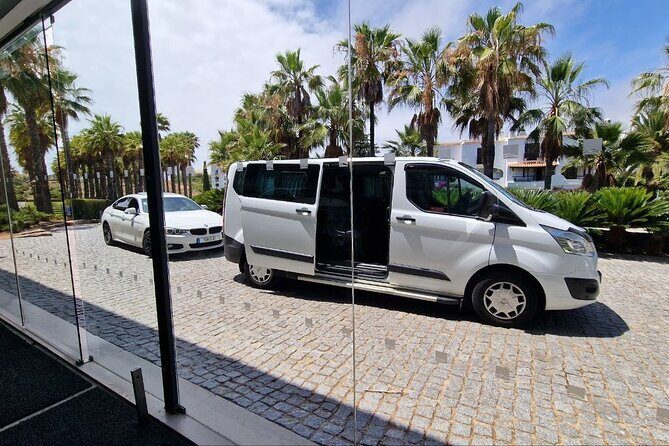 Private transfers between Lisbon and Barcelona/Lleida/Tarragona - What to Expect from This Private Transfer