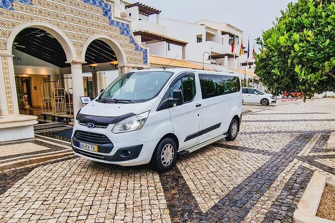 Private transfers between Lisbon and Barcelona/Lleida/Tarragona - The Sum Up