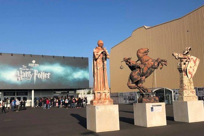 Private Transfers between London & Harry Potter Warner Studio - The Details of the Transfer Experience