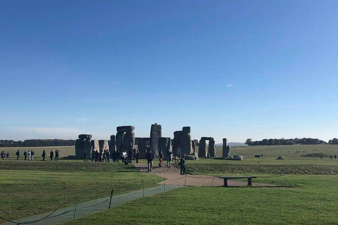 Private Transfers between London & Stonehenge - Frequently Asked Questions