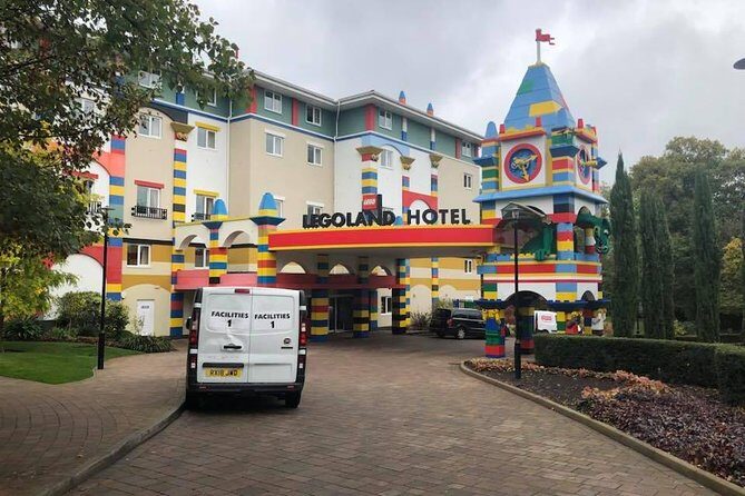 Private Transfers between London & Windsor - The Experience of Traveling from London to Windsor