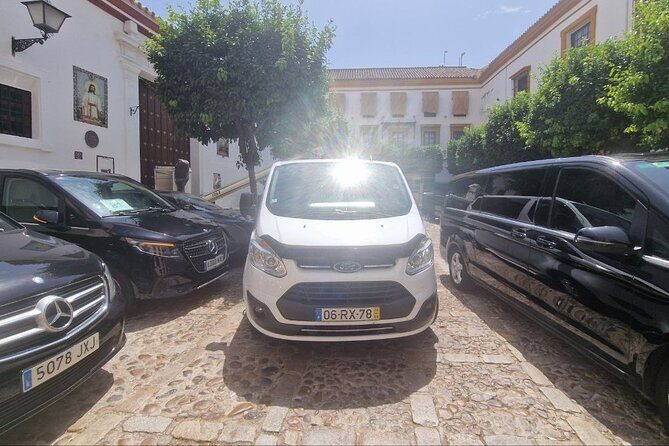 Private transfers between Seville and Lisbon/Cascais/Sintra - Why Opt for This Private Transfer?