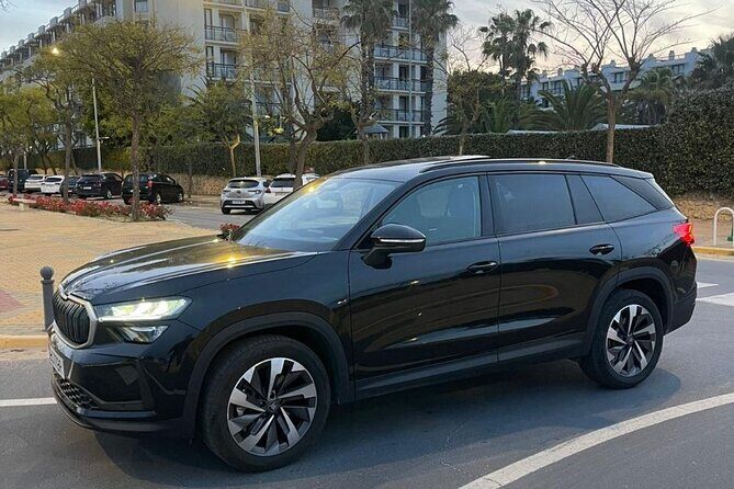 Private transfers between Seville and Lisbon/Cascais/Sintra - Pricing and Value