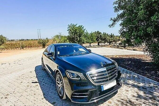 Private transfers between Seville and Lisbon/Cascais/Sintra - FAQ