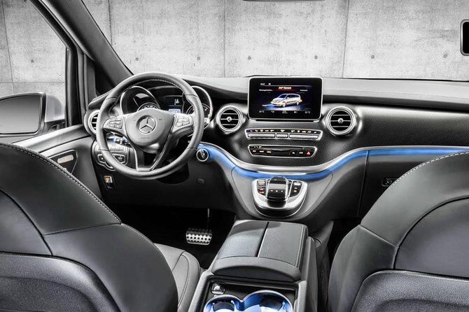 Private Transfers From Barcelona Cruise Port to Barcelona Airport - The Experience in Practice