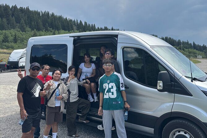 Private Transfers from Calgary to Banff - Key Points
