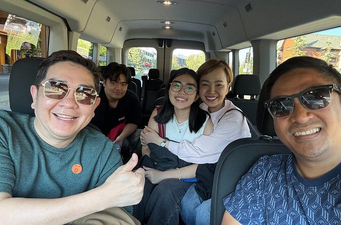 Private Transfers from Calgary to Banff - FAQs