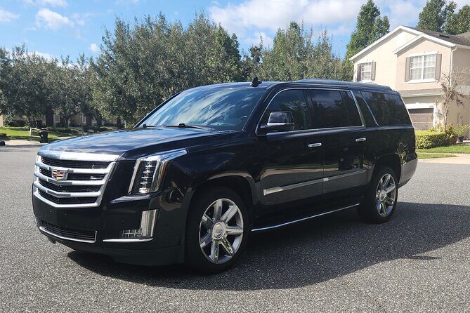 Private Transfers from Disney Resort Area to Port Canaveral - What Are the Downsides?