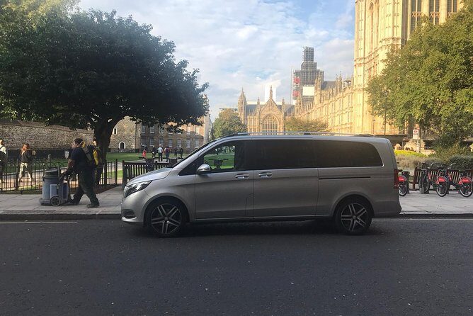Private Transfers From Heathrow Airport to Central London - Key Points