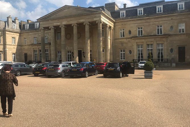 Private Transfers From London Heathrow to Central London - FAQ