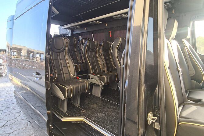 Private Transfers From or To Santorini Ferry Port - What You Can Expect From Santorini Private Port Transfers