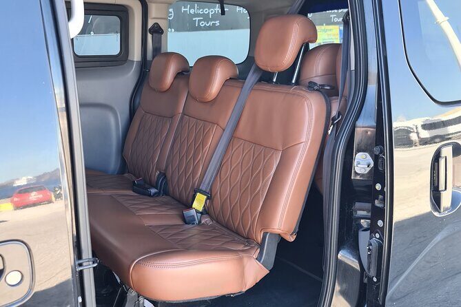 Private Transfers From or To Santorini Ferry Port - The Experience: Comfort, Convenience, and Personal Service