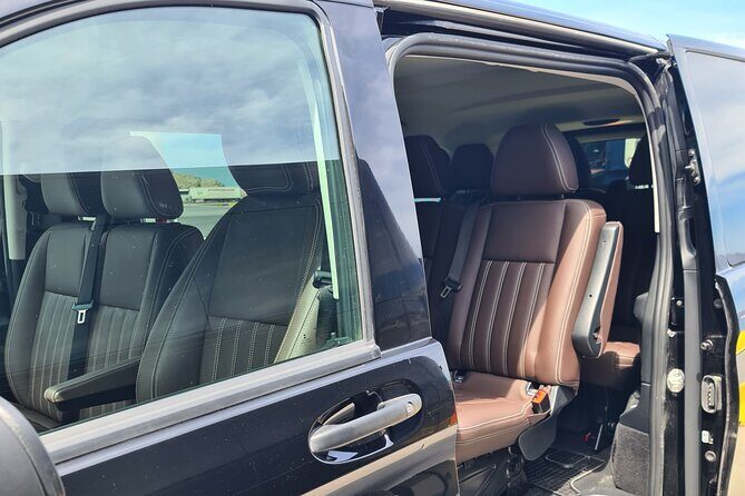 Private Transfers From or To Santorini Ferry Port - What Could Be Better?