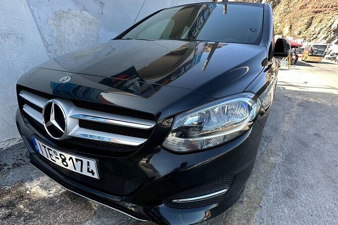 Private Transfers From or To Santorini Ferry Port - Who Is This Service Best For?