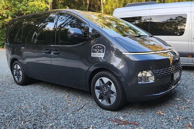 Private Transfers from Sunshine Coast Airport to Noosa (6pax) - Key Points
