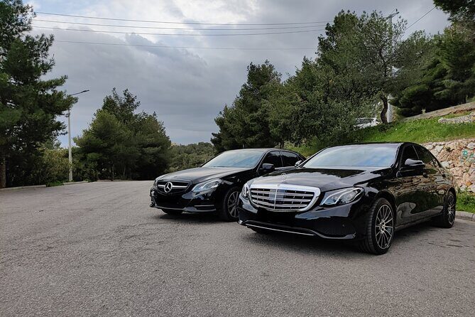 Private Transfers From / To Piraeus Cruise Terminal - Service Quality and Driver Experience