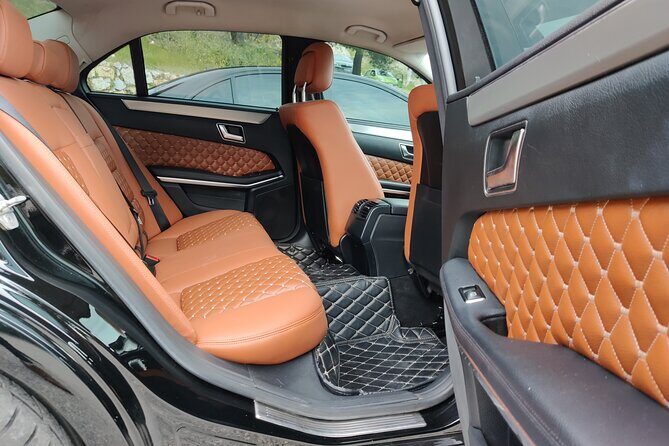 Private Transfers From / To Piraeus Cruise Terminal - Final Thoughts