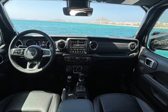 Private Transfers in Naxos via interport, inter-airport and hotel - The Experience on the Ground