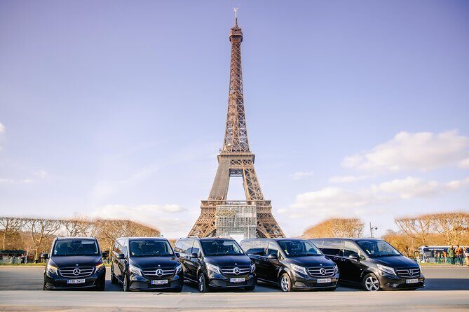 Private Transfers in Paris - Introduction