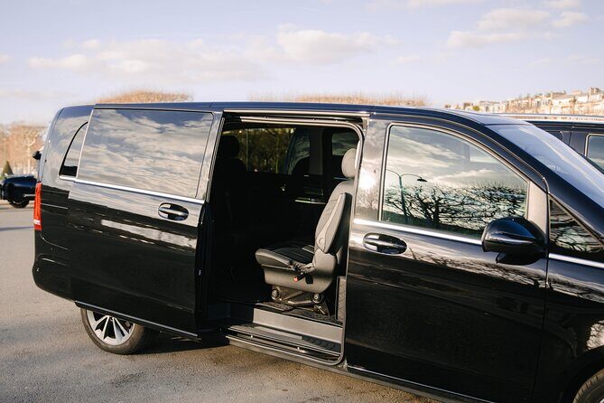 Private Transfers in Paris - Key Points
