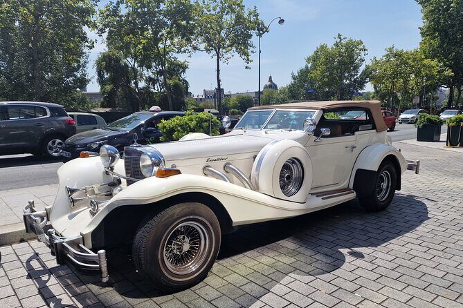 Private Transfers in Paris - Vehicle Comfort and Accessibility