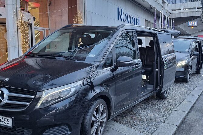 Private Transfers in Paris - Pricing and Value