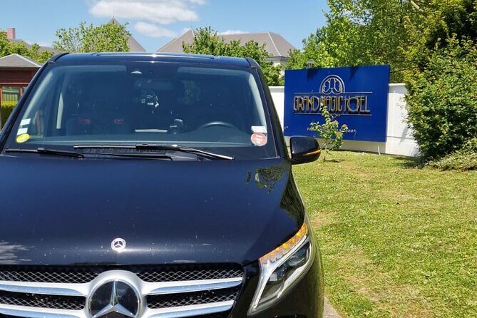 Private Transfers in Paris - The Sum Up