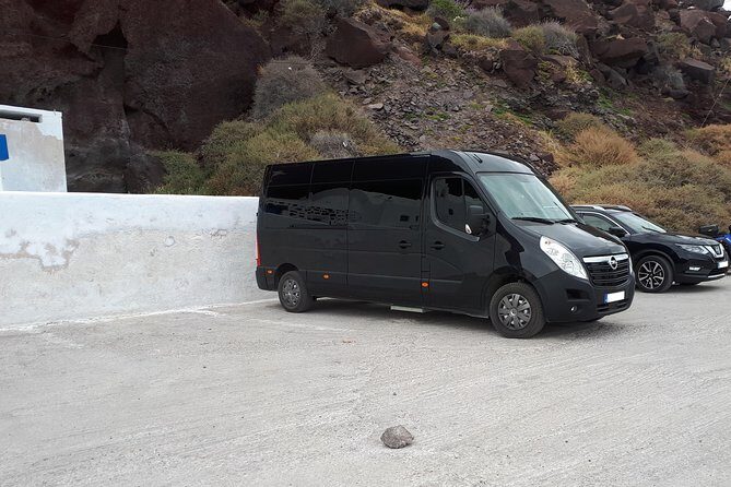 Private transfers in Santorini Greece - What to Expect from This Santorini Private Transfer Service
