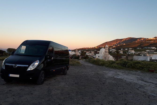 Private transfers in Santorini Greece - Final Thoughts