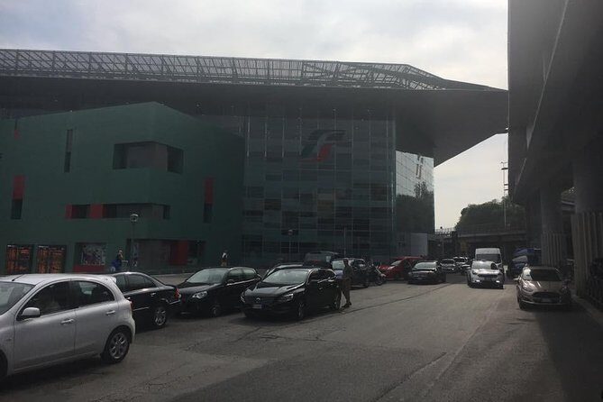 Private transfers in the city of Rome (one way) - The Reviews Speak for Themselves