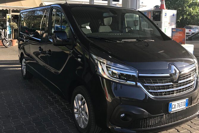 Private transfers in the city of Rome (one way) - Pricing and Value