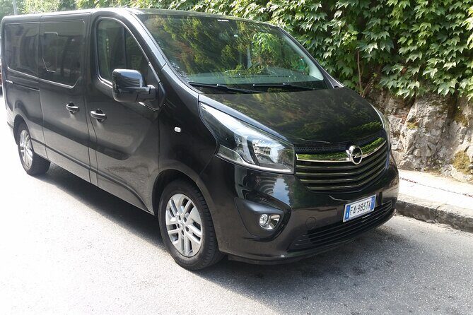 Private transfers naples airport to amalfi - Detailed Breakdown of the Experience