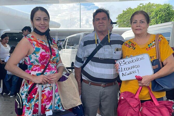 Private Transfers to Cancun Airport, from Playa del Carmen - Why We Think This Transfer Service Works Well