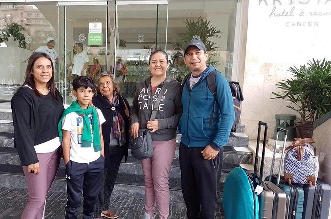 Private Transfers to Cancun Airport, from Playa del Carmen - FAQs