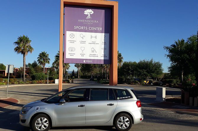 Private Transfers(Price varies)FARO-LISBON-SEVILLE-LAGOS-ALBUFERA - Discover the Comfort of Private Transfers from Faro to Lisbon, Seville, Lagos, and Albufeira