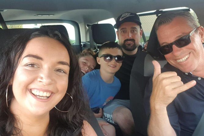 Private Transfers(Price varies)FARO-LISBON-SEVILLE-LAGOS-ALBUFERA - What to Expect from the Private Transfer Service