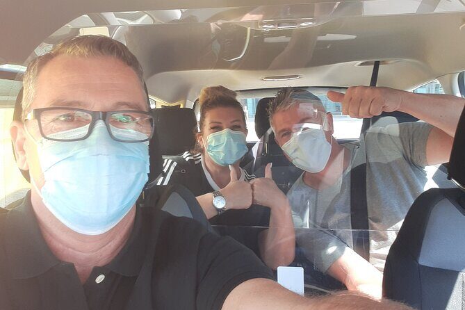 Private Transfers(Price varies)FARO-LISBON-SEVILLE-LAGOS-ALBUFERA - Final Thoughts