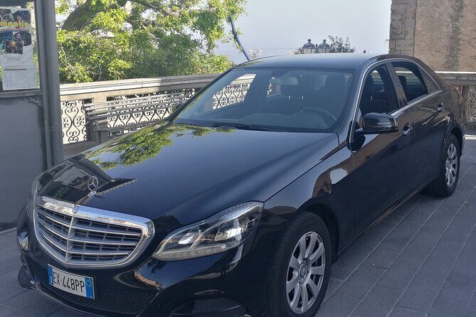 Private Transfert from and to Catania Airport - The Experience in Detail