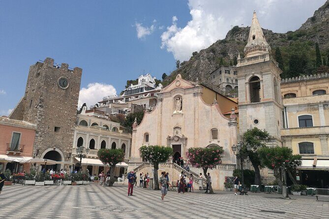 Private Transfert from and to Catania Airport - FAQ