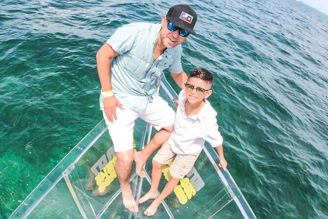 Private Transparent Boat Tour in the Sea of Cozumel - Final thoughts