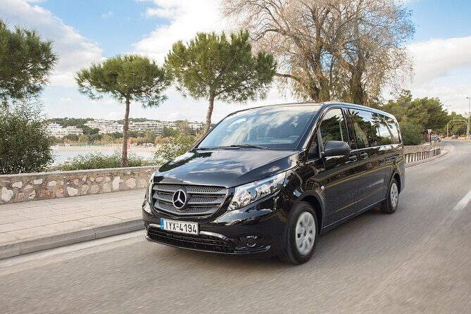 Private Transport Athens Airport to Athens Centre Hotels Vice Versa - The Experience: What You Can Expect on Your Transfer