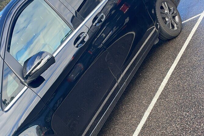 Private Transport CDG Airport Paris or Orly / Paris - The Details of the Transfer Experience